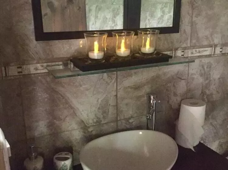 Hotelli Finca Verde Lodge