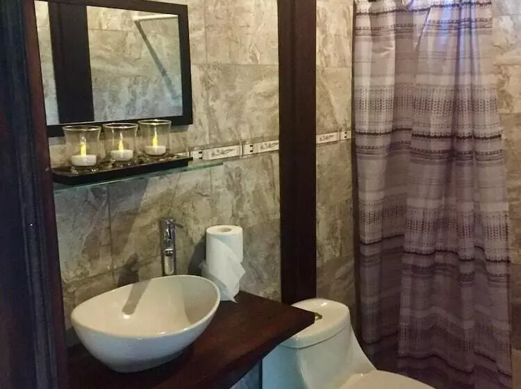 Hotelli Finca Verde Lodge