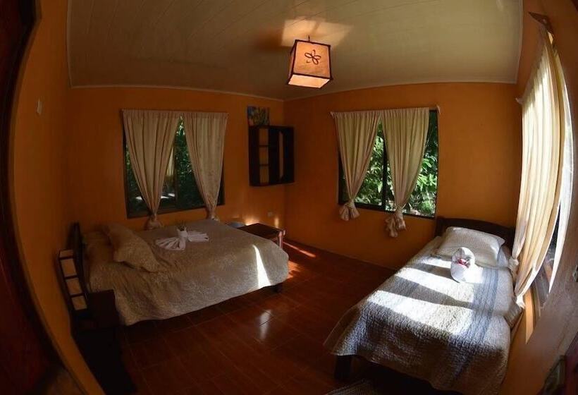 هتل Finca Verde Lodge