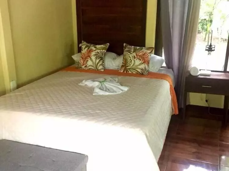 Hotelli Finca Verde Lodge