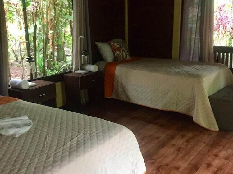 هتل Finca Verde Lodge