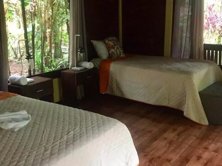 Hotelli Finca Verde Lodge