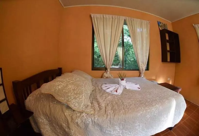 Hotelli Finca Verde Lodge