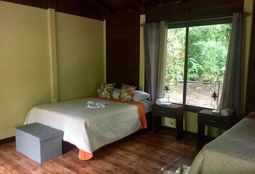 هتل Finca Verde Lodge