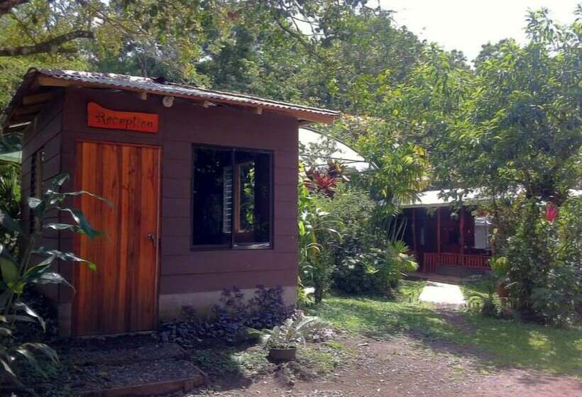 هتل Finca Verde Lodge