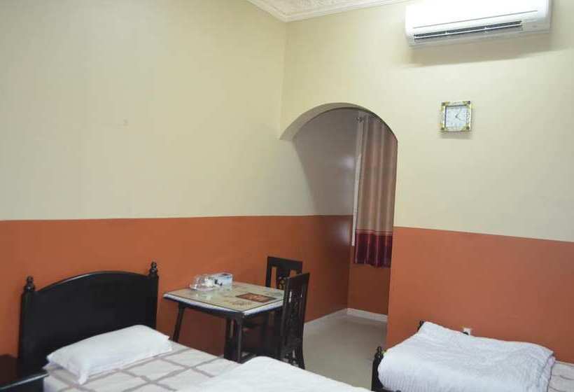 هتل Five Continents