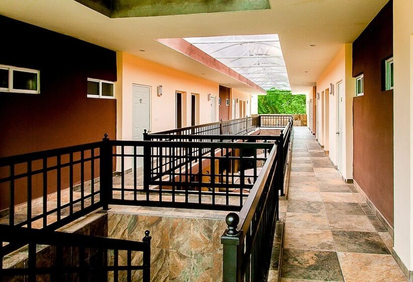 בית מלון כפרי Huaxteca Inn