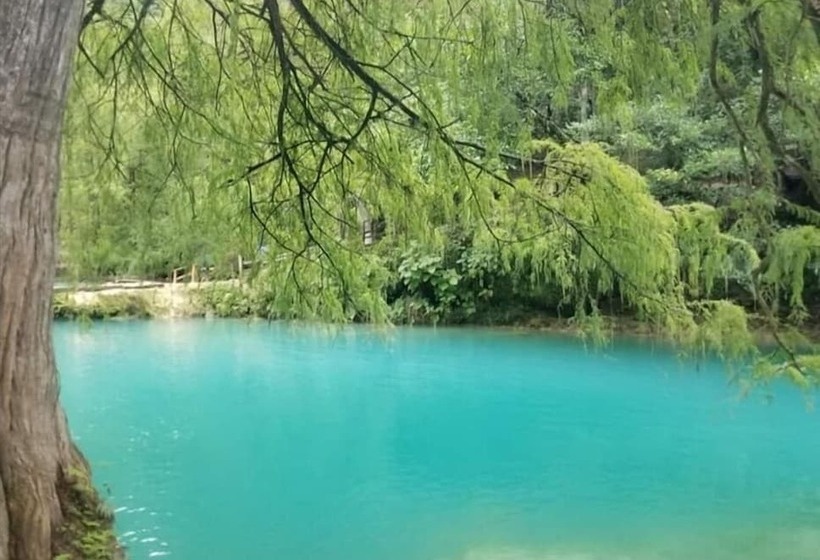 בית מלון כפרי Huaxteca Inn