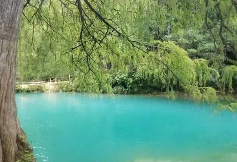 ホテル Huaxteca Inn