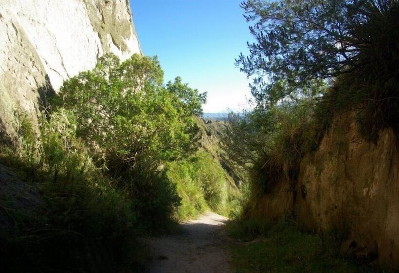 בית מלון כפרי Huaxteca Inn