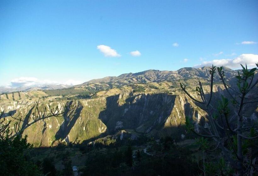 בית מלון כפרי Huaxteca Inn