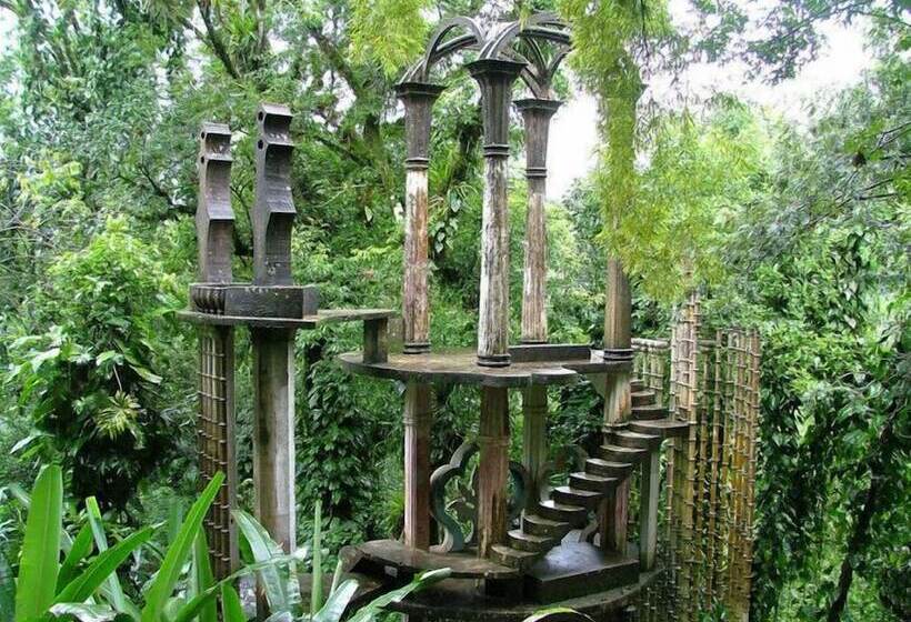 בית מלון כפרי Huaxteca Inn