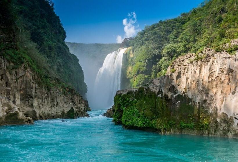 בית מלון כפרי Huaxteca Inn