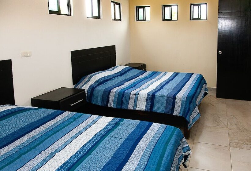 בית מלון כפרי Huaxteca Inn