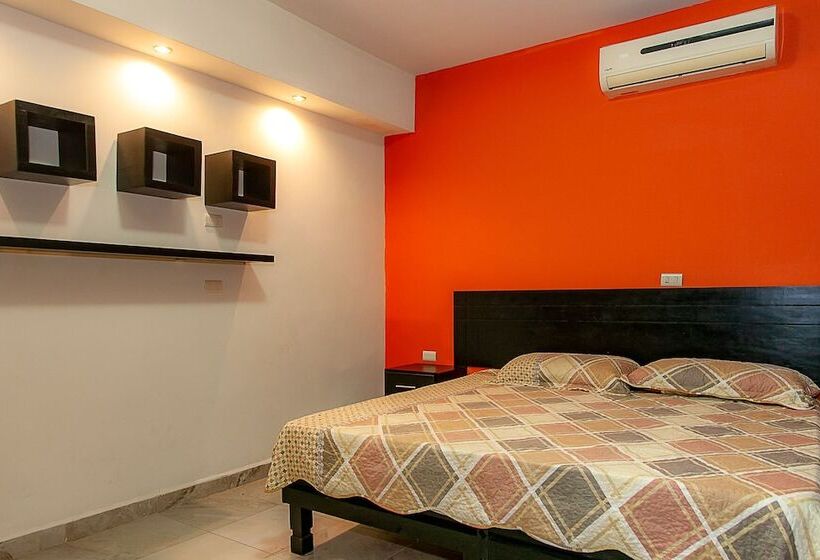 בית מלון כפרי Huaxteca Inn