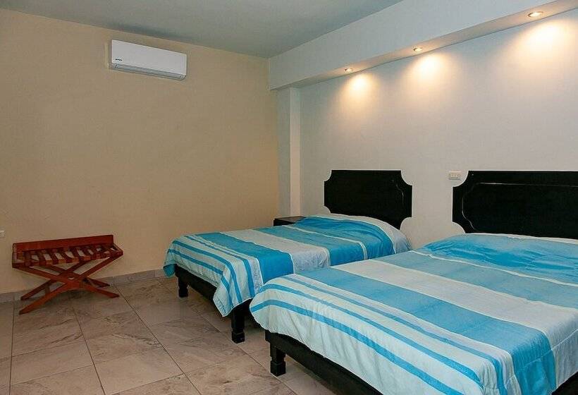 בית מלון כפרי Huaxteca Inn