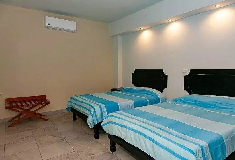 ホテル Huaxteca Inn