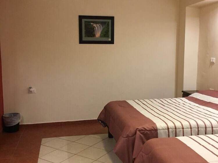 בית מלון כפרי Huaxteca Inn