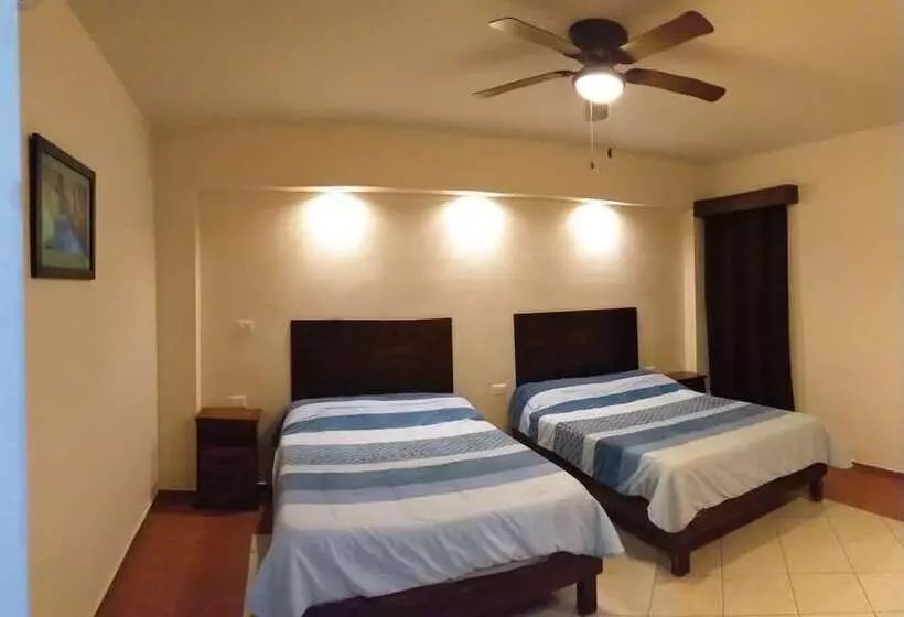 ホテル Huaxteca Inn