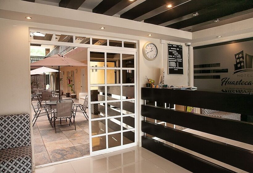 בית מלון כפרי Huaxteca Inn