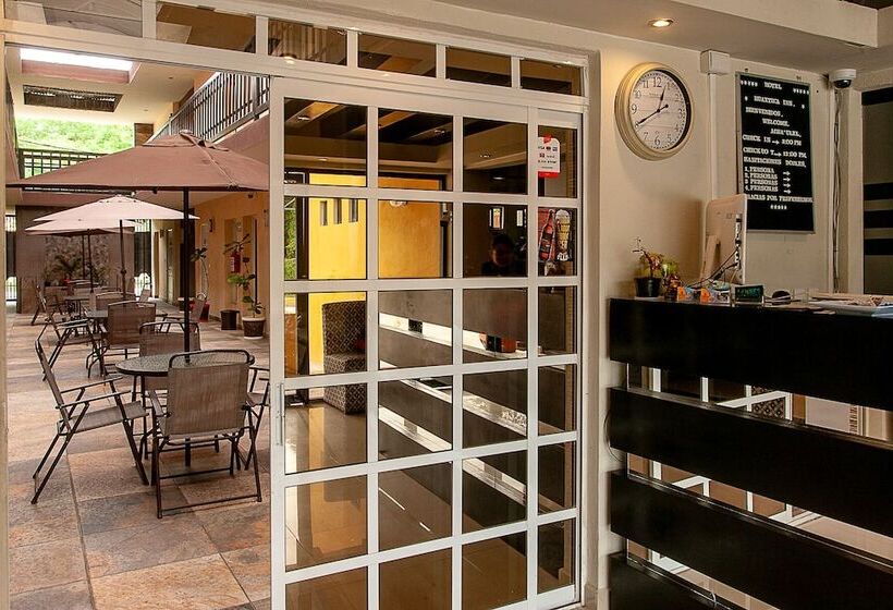 בית מלון כפרי Huaxteca Inn