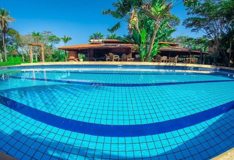 Hotelli Ipê Florido Parque