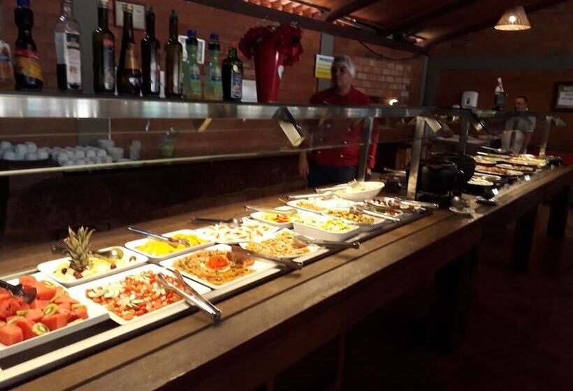 فندق Ipê Florido Parque