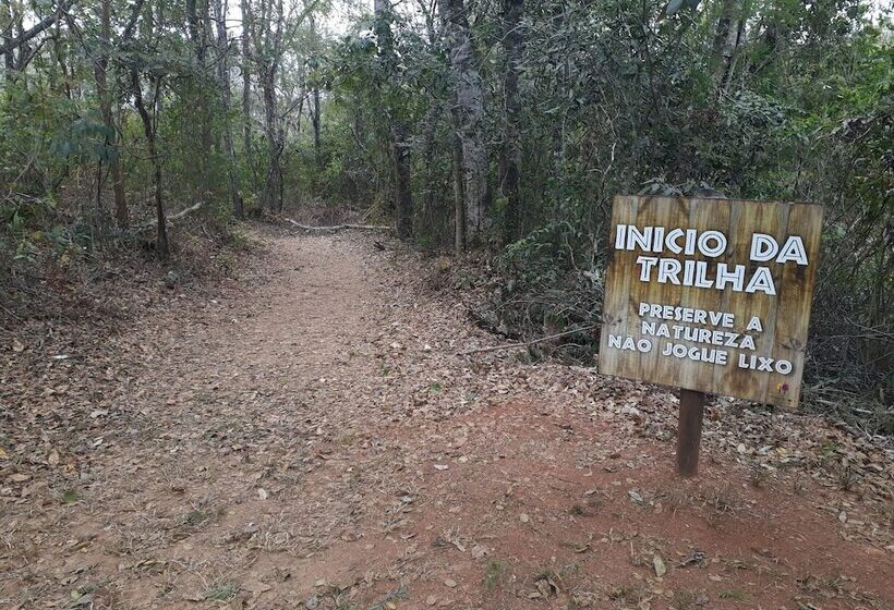 فندق Ipê Florido Parque