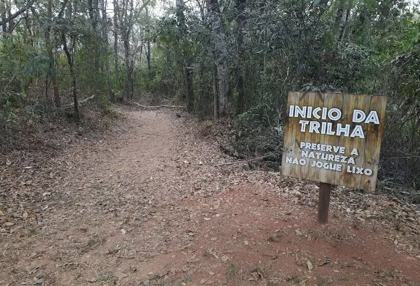 Hotelli Ipê Florido Parque