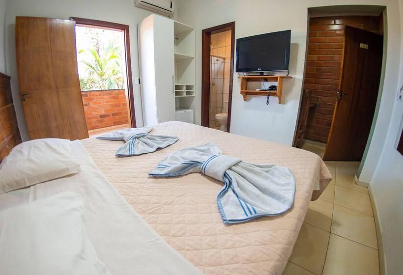 فندق Ipê Florido Parque