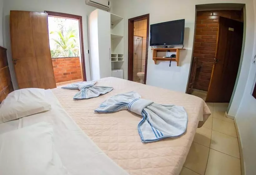 Hotelli Ipê Florido Parque