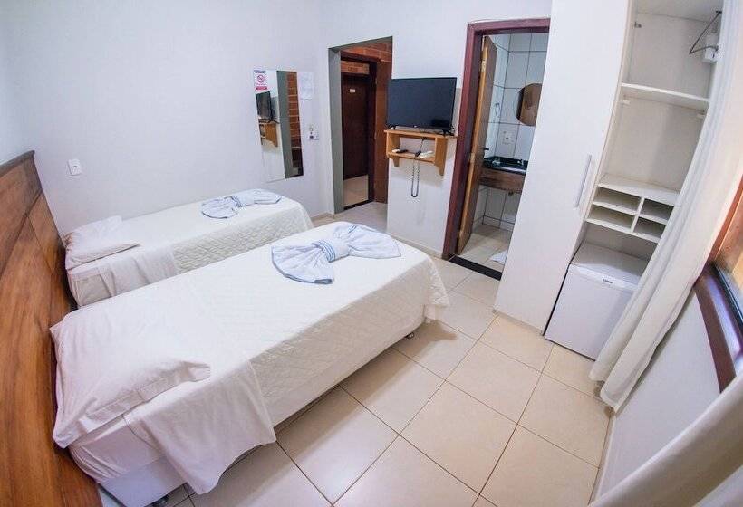 فندق Ipê Florido Parque