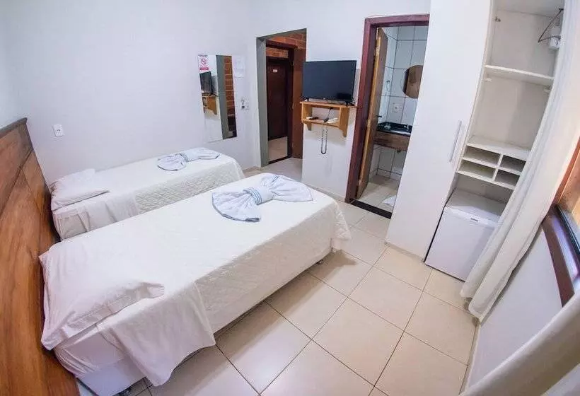 Hotelli Ipê Florido Parque