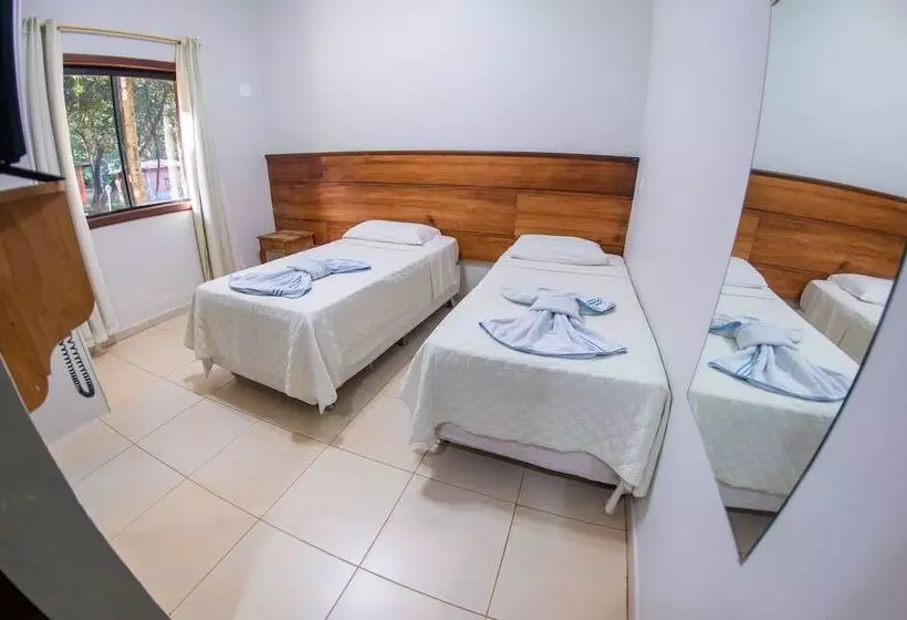 Hotelli Ipê Florido Parque