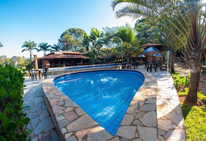 فندق Ipê Florido Parque