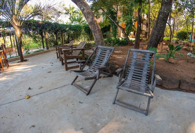 فندق Ipê Florido Parque