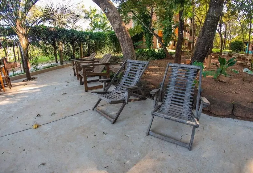 Hotelli Ipê Florido Parque