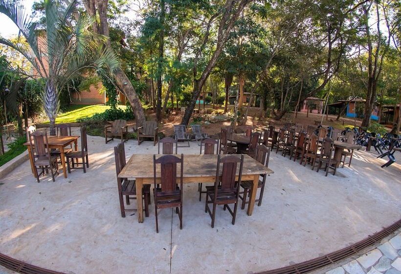 فندق Ipê Florido Parque