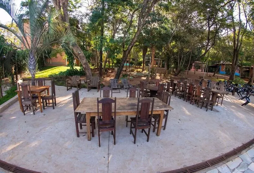 Hotelli Ipê Florido Parque