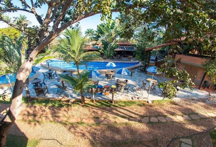 Hotelli Ipê Florido Parque