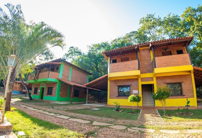 فندق Ipê Florido Parque