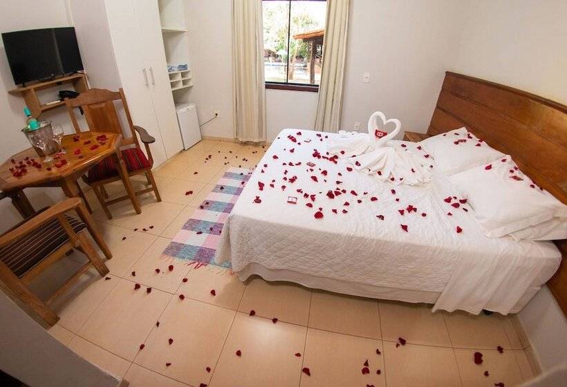 فندق Ipê Florido Parque