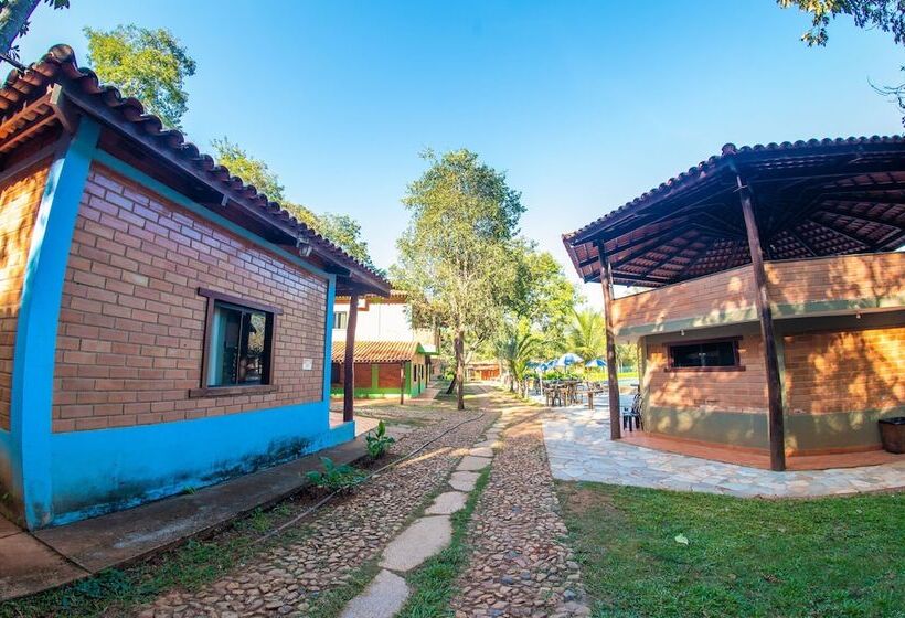 فندق Ipê Florido Parque