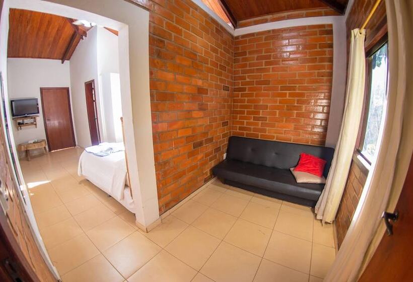 فندق Ipê Florido Parque