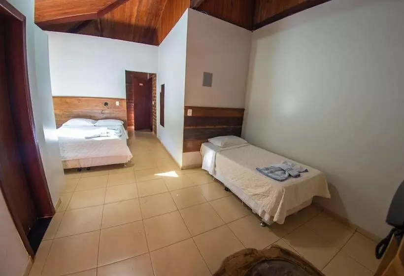 Hotelli Ipê Florido Parque