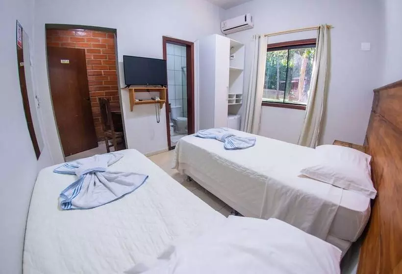 Hotelli Ipê Florido Parque