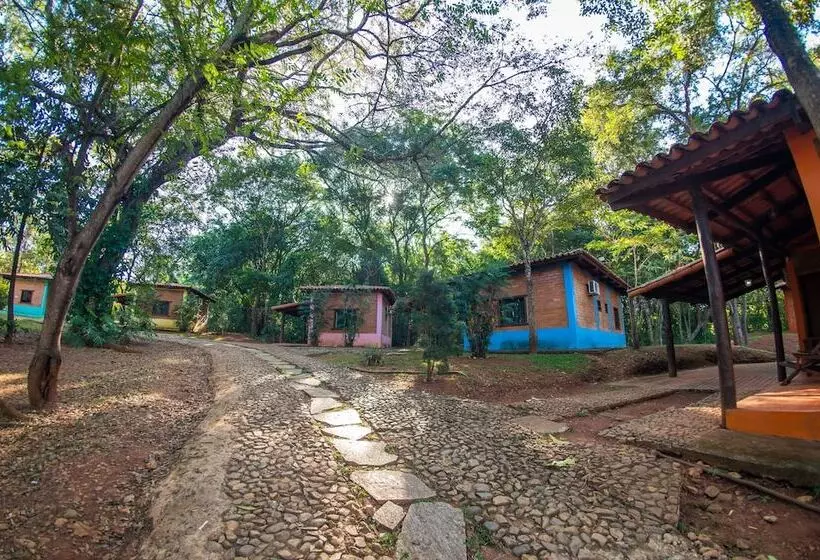 Hotelli Ipê Florido Parque