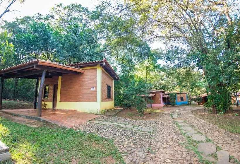 Hotelli Ipê Florido Parque