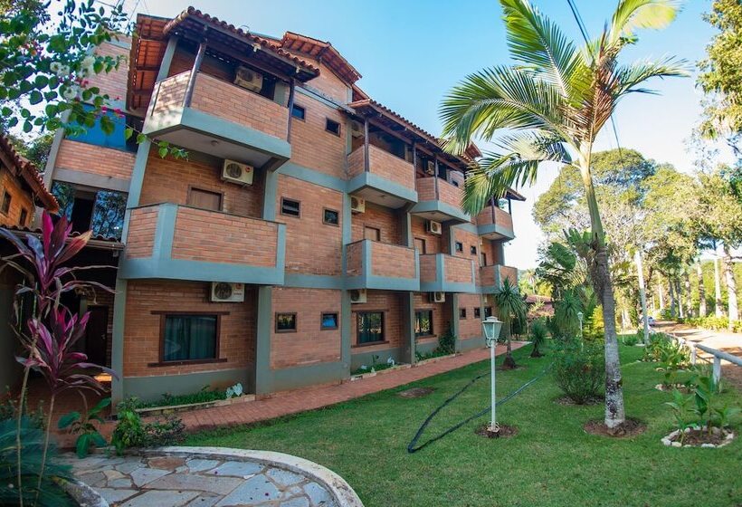 فندق Ipê Florido Parque