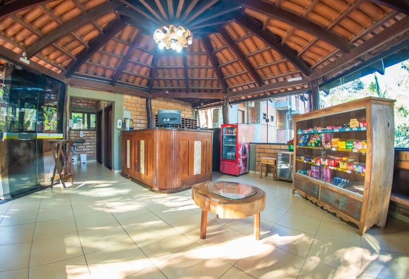 فندق Ipê Florido Parque